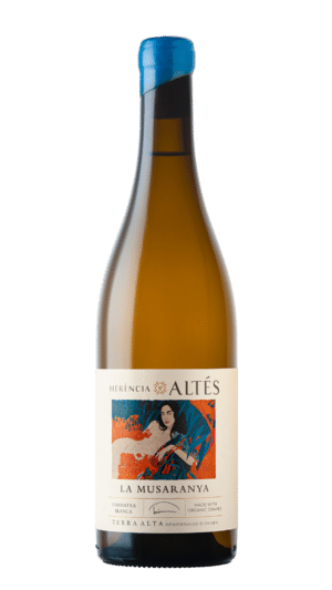 2024-Herencia Altes La Musaranya Grantaxa Blanca