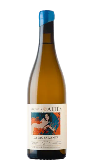 2024-Herencia Altes La Musaranya Grantaxa Blanca