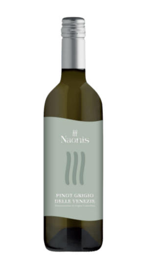 2024-La Delezia Naonis Pinot Grigio Bianco