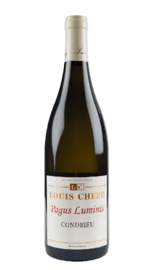 2024-Louis Cheze Condrieu Pagus Luminis Blanc