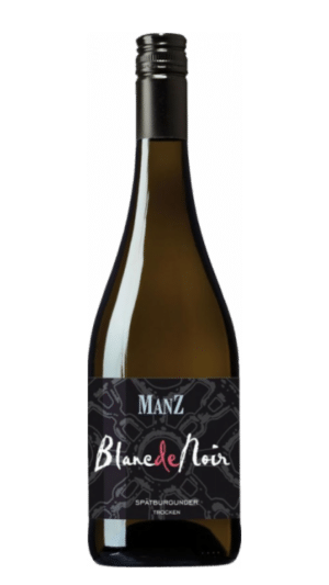 2024-Manz Spatburgunder Blanc de Noir Trocken Weiss