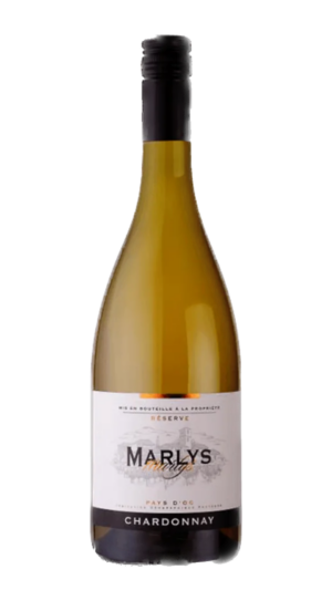 2024-Marlys Chardonnay Languedoc Blanc *