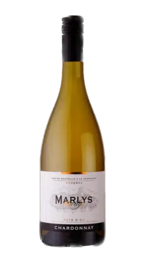 2024-Marlys Chardonnay Languedoc Blanc *