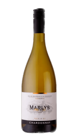 2024-Marlys Chardonnay Languedoc Blanc *