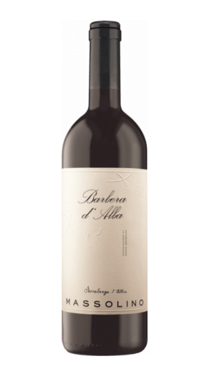 2024-Massolino Barbera d'Alba Rosso