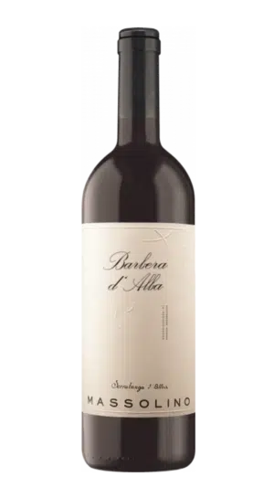 2024-Massolino Barbera d'Alba Rosso