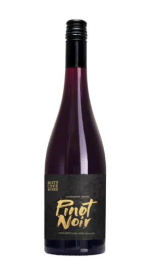 2024-Misty Cove Landmark Pinot Noir Red