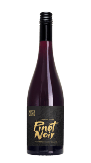 2024-Misty Cove Landmark Pinot Noir Red