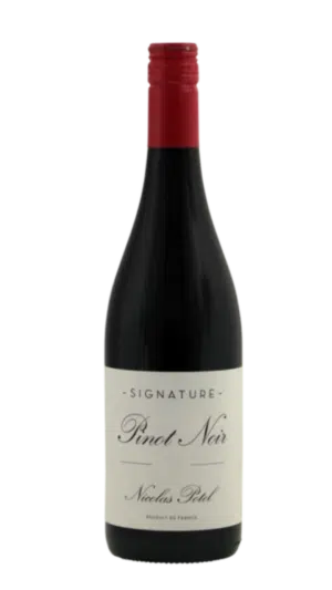 2024-Nicolas Potel Signature Vin de France Pinot Noir Rouge *