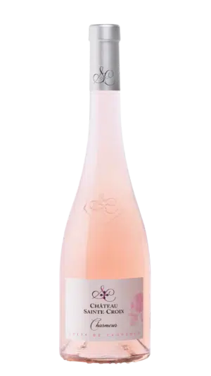 2024-Sainte-Croix Charmeur Rose