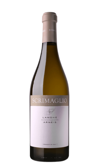 2024-Scrimaglio Langhe Arneis Bianco