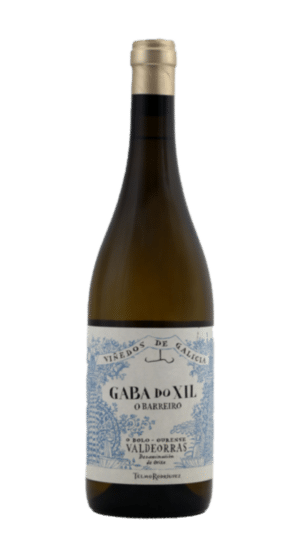 2024-Telmo Rodriguez Gabo do Xil o Barreiro Valdeorras Blanco