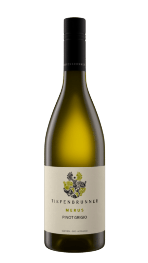 2024-Tiefenbrunner Merus Pinot Grigio Alto Adige Bianco