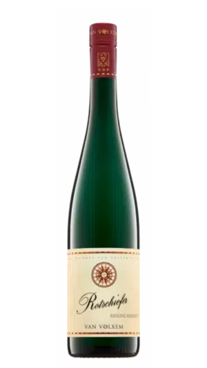 2024-Van Volxem Riesling Rotschiefer Kabinett Weiss