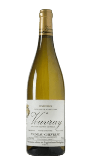 2024-Vigneau Chevreau Vouvray Sec Cuvee Silex Selection Blanc