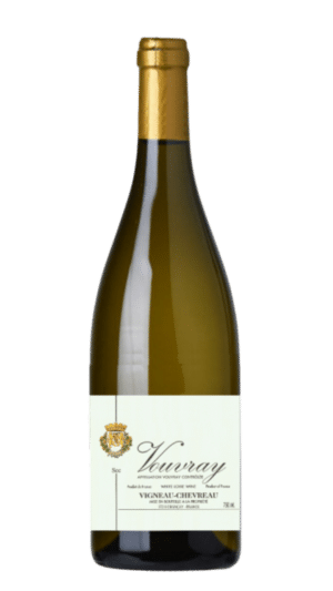 2024-Vigneau Chevreau Vouvray Sec Selection Blanc *
