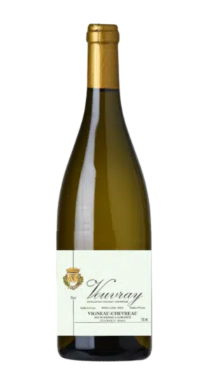 2024-Vigneau Chevreau Vouvray Sec Selection Blanc *