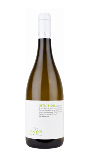 2024-Viranel Saint-Chinian Intuition Blanc