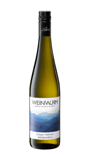 2024-Weinwurm Gruner Veltliner Austrian Hills Weiss *