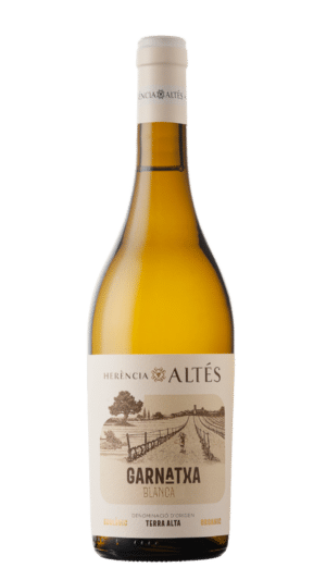 2025-Herencia Altes Garnatxa Blanca Terra Alta Blanco