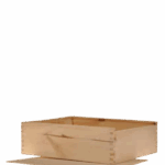 3 vaks Houten Kist 'Le Grand Cru'