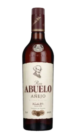 NV-Abuelo Anejo Rum