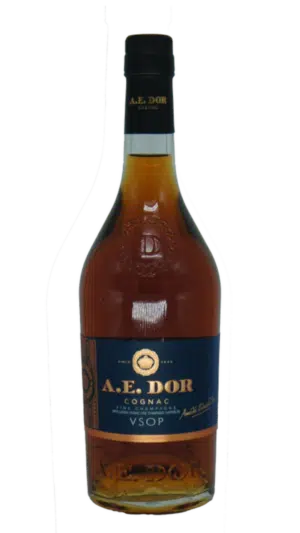 NV-A.E. Dor Fine Champagne Cogac V.S.O.P.