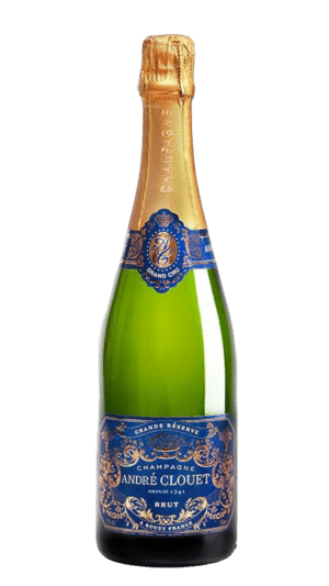 NV-Andre Clouet Champagne Brut Blanc MAGNUM