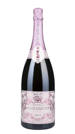 NV-Andre Clouet Champagne Brut Rose