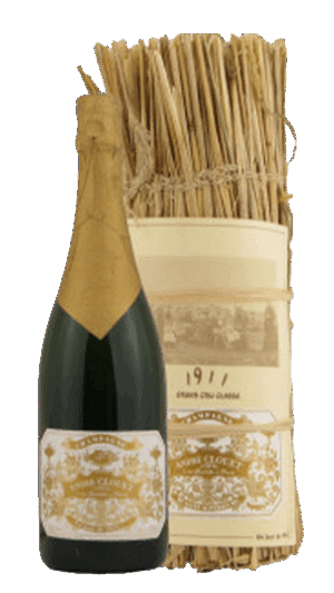 NV-Andre Clouet Champagne Un Jour de 1911 Extra Brut Blanc