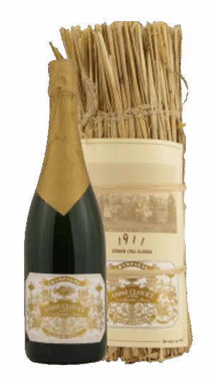 NV-Andre Clouet Champagne Un Jour de 1911 Extra Brut Blanc