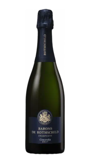 NV-Barons de Rothschild Champagne Concordia Brut Blanc