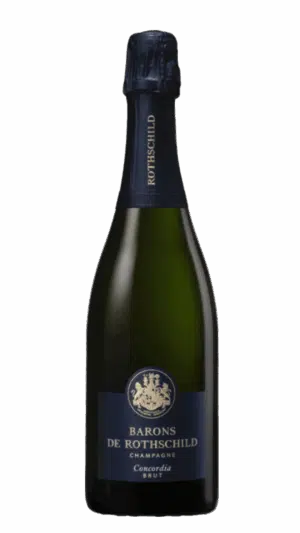 NV-Barons de Rothschild Champagne Concordia Brut Blanc