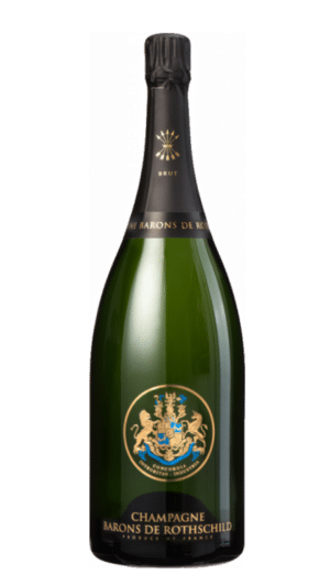 NV-Barons de Rothschild Champagne Concordia Brut Blanc MAGNUM