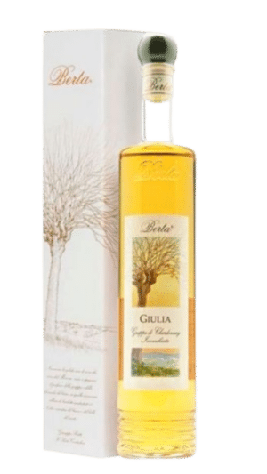 NV-Berta Giulia Grappa Invecchiata