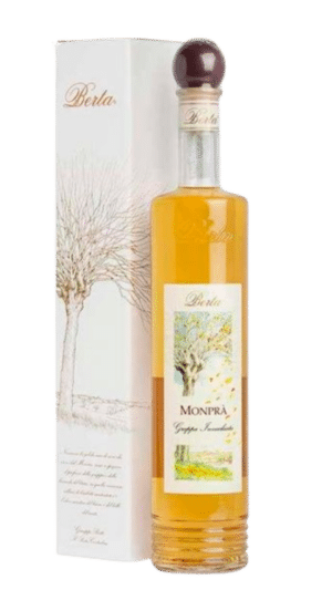 NV-Berta Monpra Grappa di Invecchiata