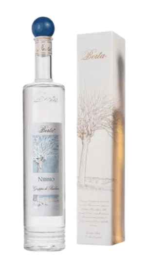 NV-Berta Nibbio Grappa di Barbera