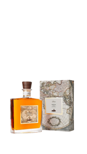 NV-Berta Nizza Grappa Invecchiata