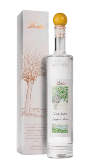 NV-Berta Valvadi Grappa di Moscato