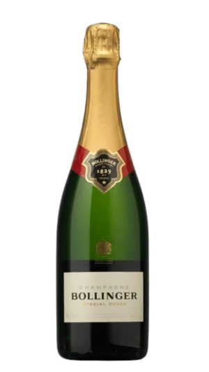 NV-Bollinger Champagne Brut Blanc