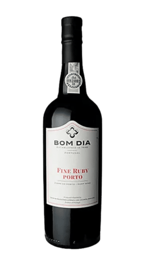 NV-Bom Dia Port Ruby