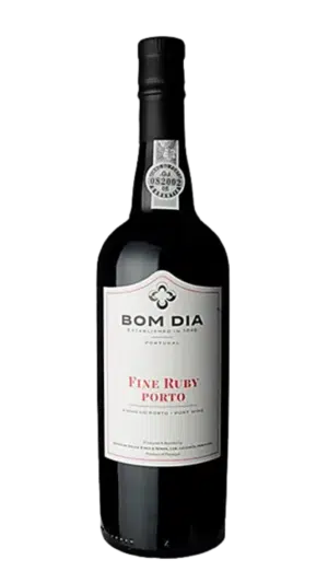 NV-Bom Dia Port Ruby