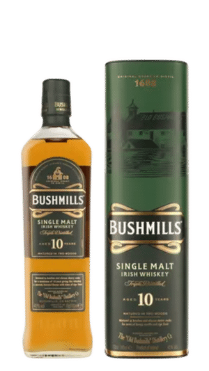NV-Bushmills 10 Y. Single Malt Whisky