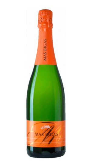 NV-Cellers de L'Arboc Cava Mas Bigas Brut Blanco