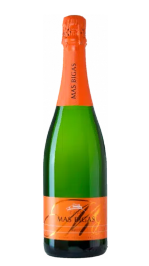 NV-Cellers de L'Arboc Cava Mas Bigas Brut Blanco
