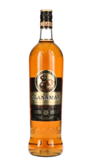 NV-Clansman Blended Whisky LITER