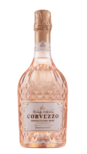 NV-Corvezzo Spumante Cuvee Rosato