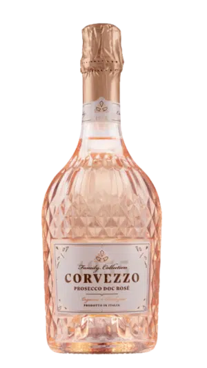 NV-Corvezzo Spumante Cuvee Rosato