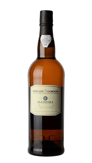 NV-Cossart Gordon 5 Y. Sercial Madeira