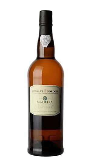 NV-Cossart Gordon 5 Y. Sercial Madeira